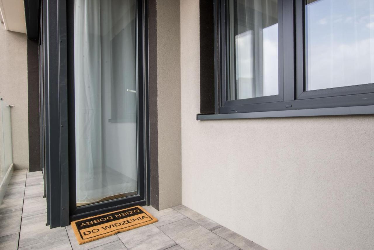 Apartament Perlowa Przystan Kolobrzeg Sienkiewicza Exterior photo