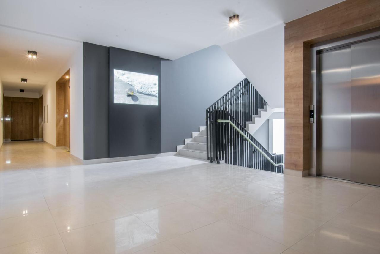 Apartament Perlowa Przystan Kolobrzeg Sienkiewicza Exterior photo
