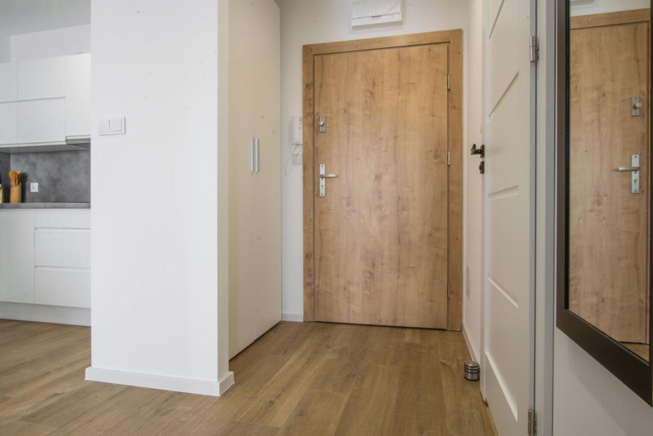 Apartament Perlowa Przystan Kolobrzeg Sienkiewicza Exterior photo
