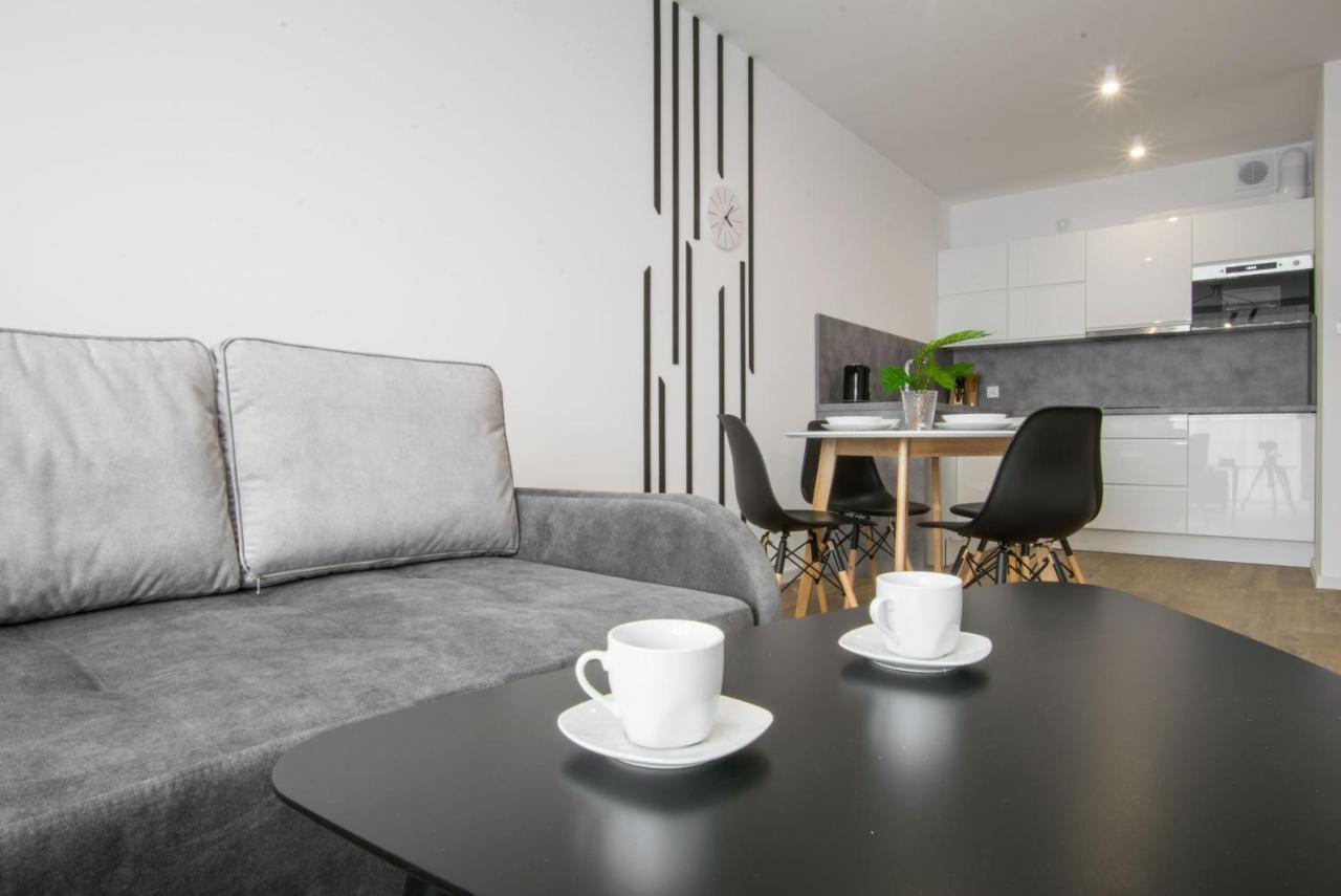 Apartament Perlowa Przystan Kolobrzeg Sienkiewicza Exterior photo