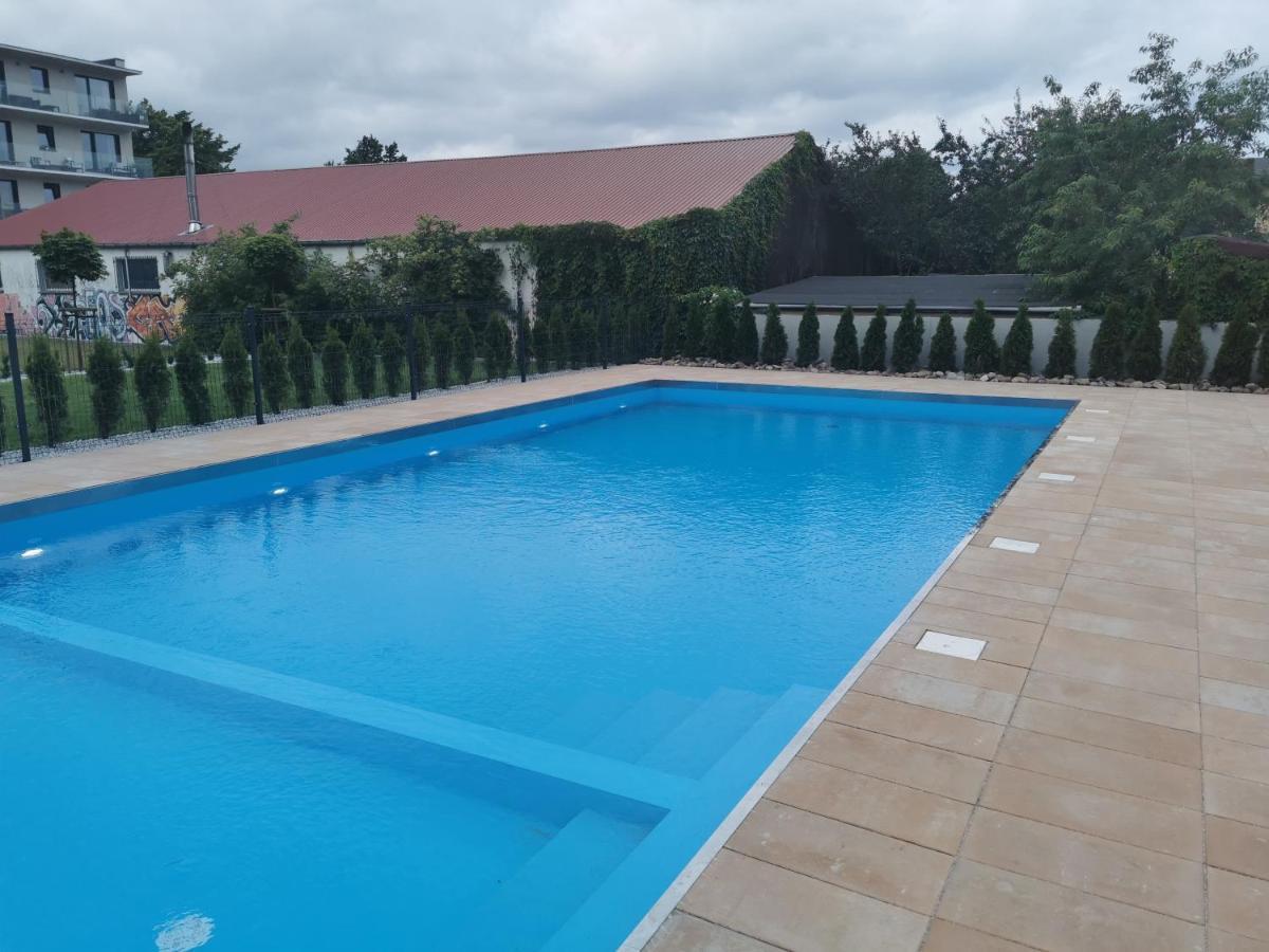 Apartament Perlowa Przystan Kolobrzeg Sienkiewicza Exterior photo